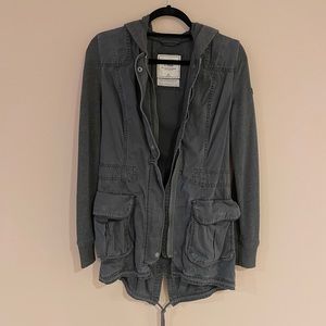 Abercrombie & Fitch Coat